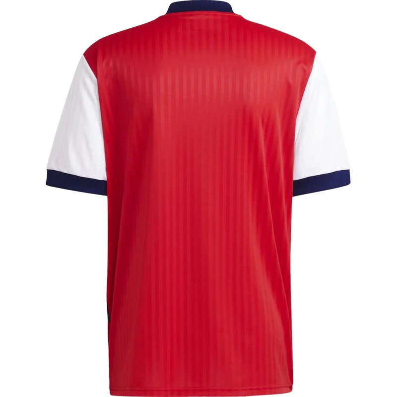 Camisa Arsenal 23/24 Ícone - Versão Torcedor