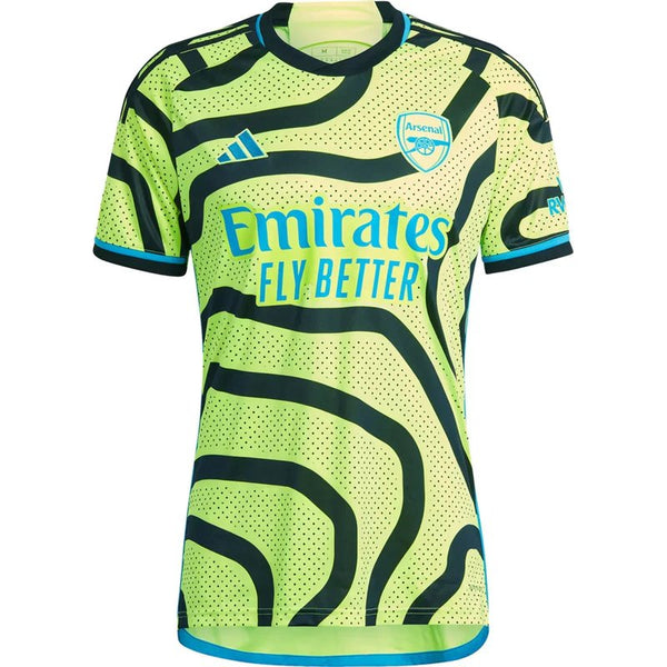 Camisa Arsenal 23/24 II Away - Versão Torcedor