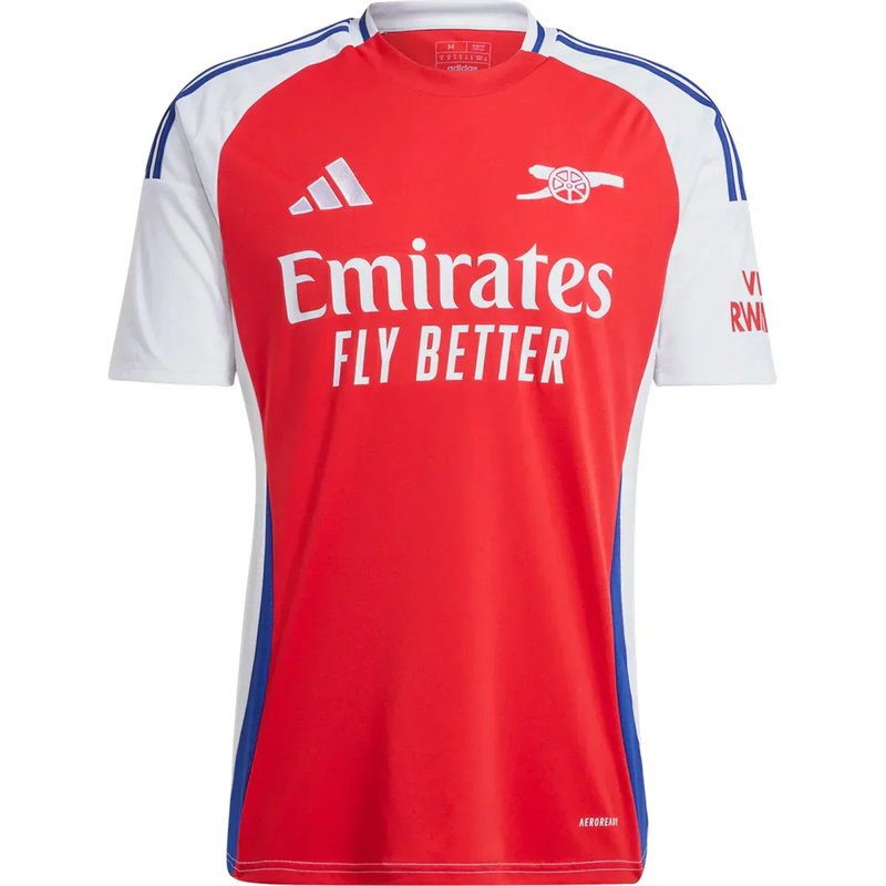 Camisa Arsenal 24/25 I Home - Versão Torcedor