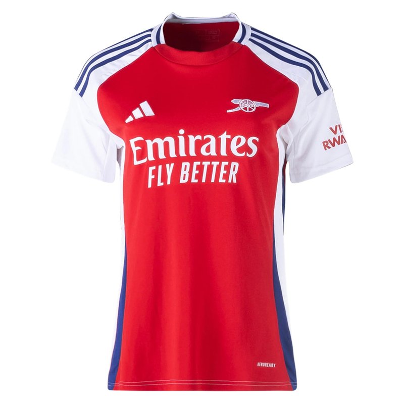 Camisa Arsenal 24/25 I Home - Feminina