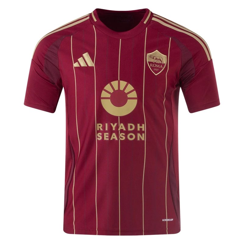 Camisa AS Roma 24/25 I Home - Versão Torcedor