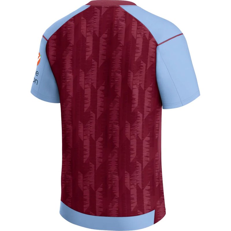 Camisa Aston Villa 23/24 I Home - Versão Jogador