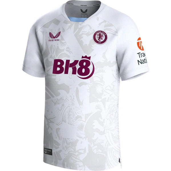 Camisa Aston Villa 23/24 II Away - Versão Jogador