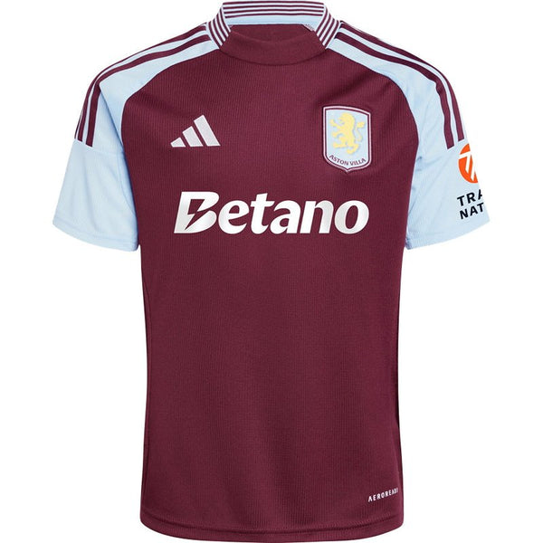 Camisa Aston Villa 24/25 I Home - Versão Torcedor