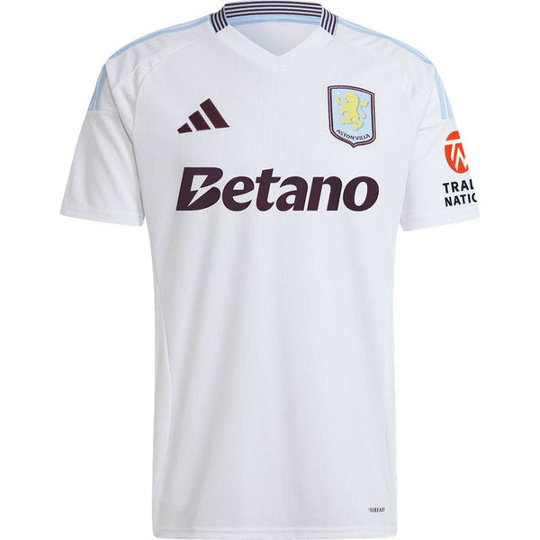 Camisa Aston Villa 24/25 II Away - Versão Torcedor