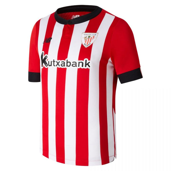 Camisa Athletic Bilbao 22/23 I Home - Versão Torcedor