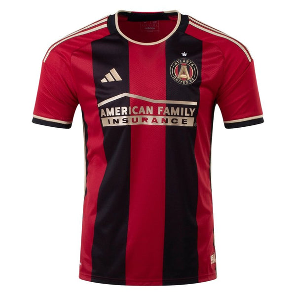 Camisa Atlanta United 23/24 I Home - Versão Jogador