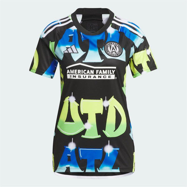 Camisa Atlanta United 23/24 III Third - Feminina