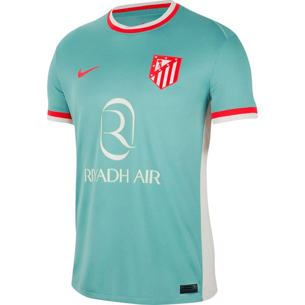 Camisa Atlético de Madrid 24/25 II Away - Versão Torcedor