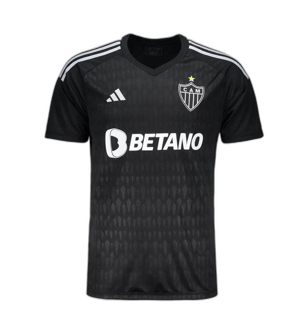 Camisa Atlético Mineiro 23/24 Goleiro - Versão Torcedor