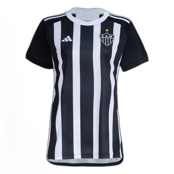 Camisa Atlético Mineiro 24/25 I Home - Feminina