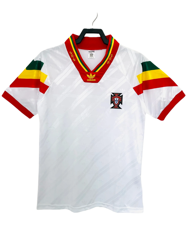 Camisa Portugal 92/94 II Away - Versão Retrô