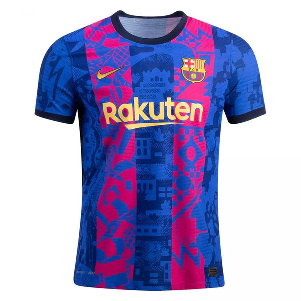 Camisa Barcelona 21/22 III Third - Versão Jogador