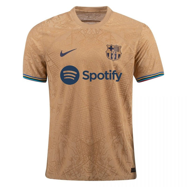 Camisa Barcelona 22/23 II Away - Versão Jogador