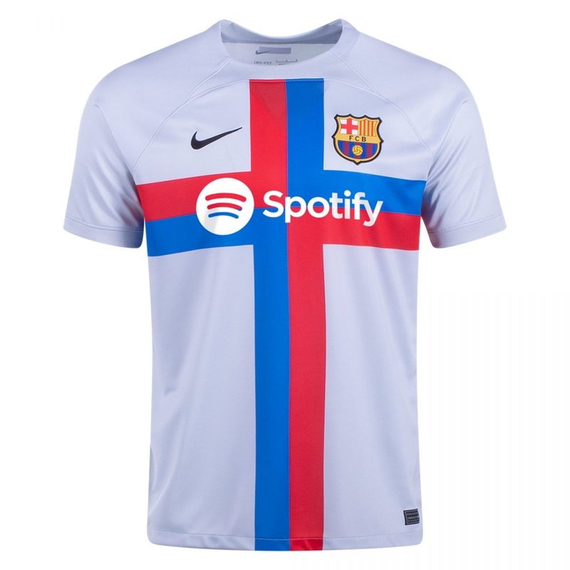 Camisa Barcelona 22/23 III Third - Versão Torcedor