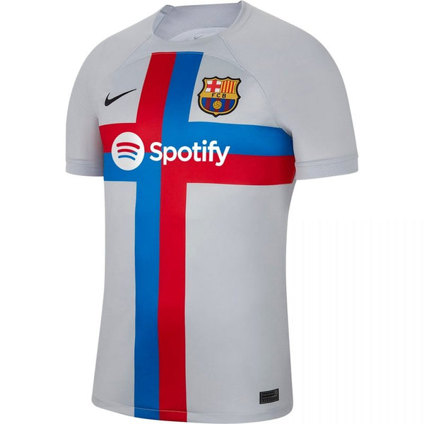 Camisa Barcelona 22/23 III Third - Versão Jogador