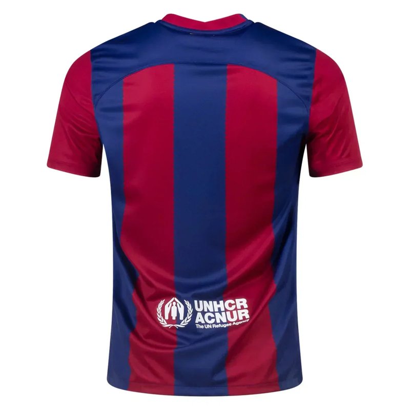 Camisa Barcelona 23/24 I Home - Versão Torcedor