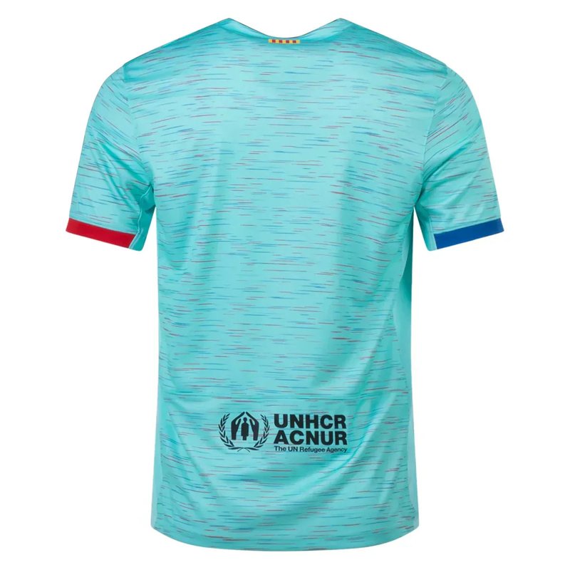 Camisa Barcelona 23/24 III Third - Versão Torcedor