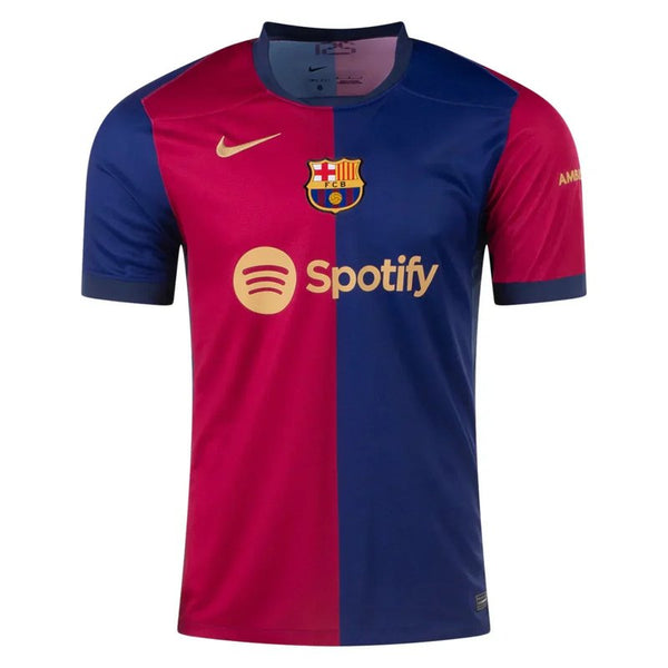 Camisa Barcelona 24/25 I Home - Versão Torcedor