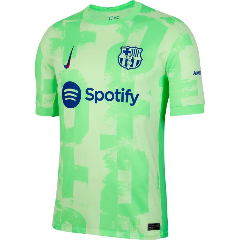 Camisa Barcelona FC 24/25 III Third - Versão Torcedor