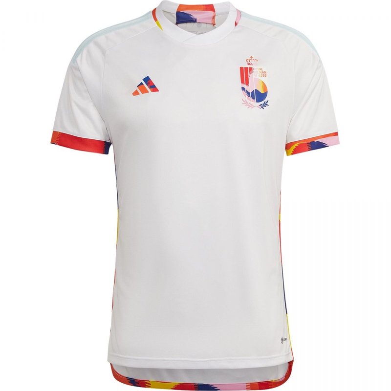 Camisa Bélgica 22/23 II Away - Versão Torcedor