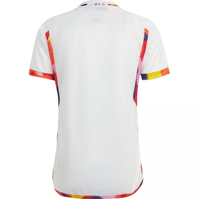 Camisa Bélgica 22/23 II Away - Versão Torcedor