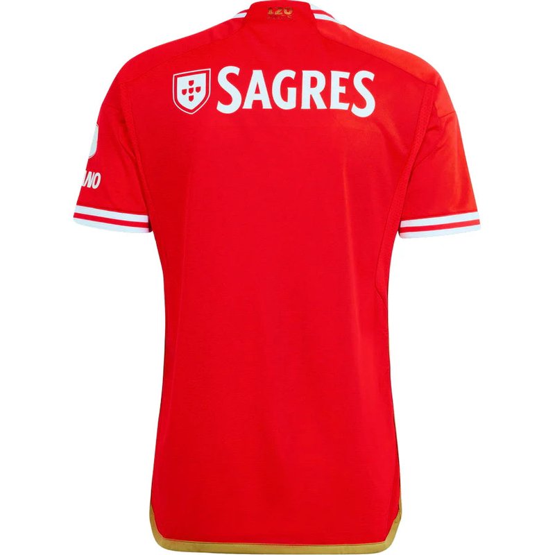 Camisa Benfica 23/24 I Home - Versão Torcedor