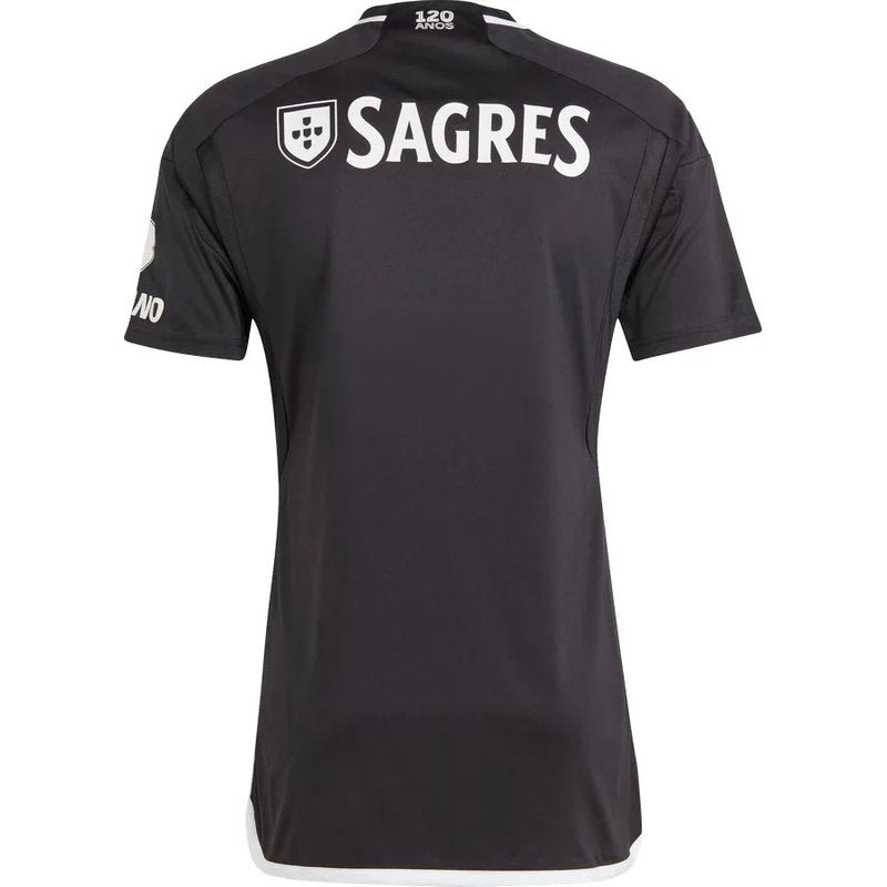 Camisa Benfica 23/24 II Away - Versão Torcedor