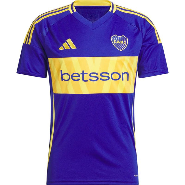 Camisa Boca Juniors 24/25 I Home - Versão Torcedor