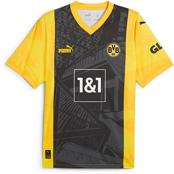 Camisa Borussia Dortmund 2024 Edição Especial Aniversário - Versão Torcedor