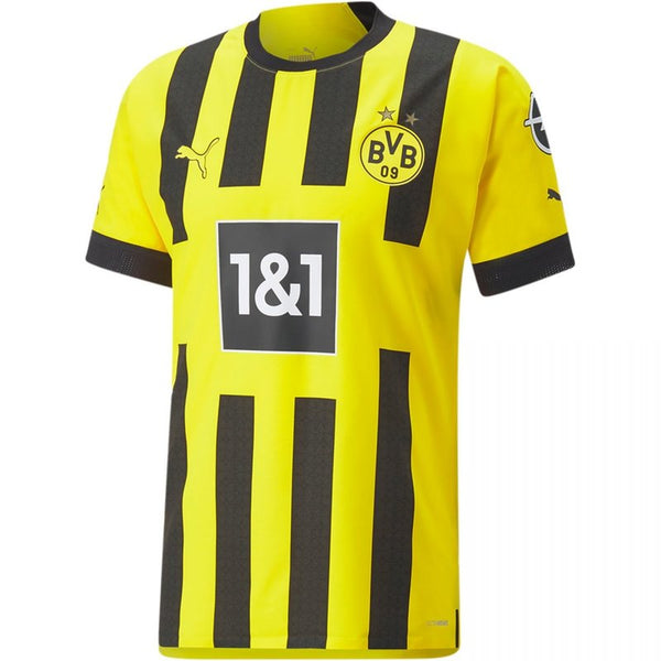 Camisa Borussia Dortmund 22/23 I Home - Versão Jogador