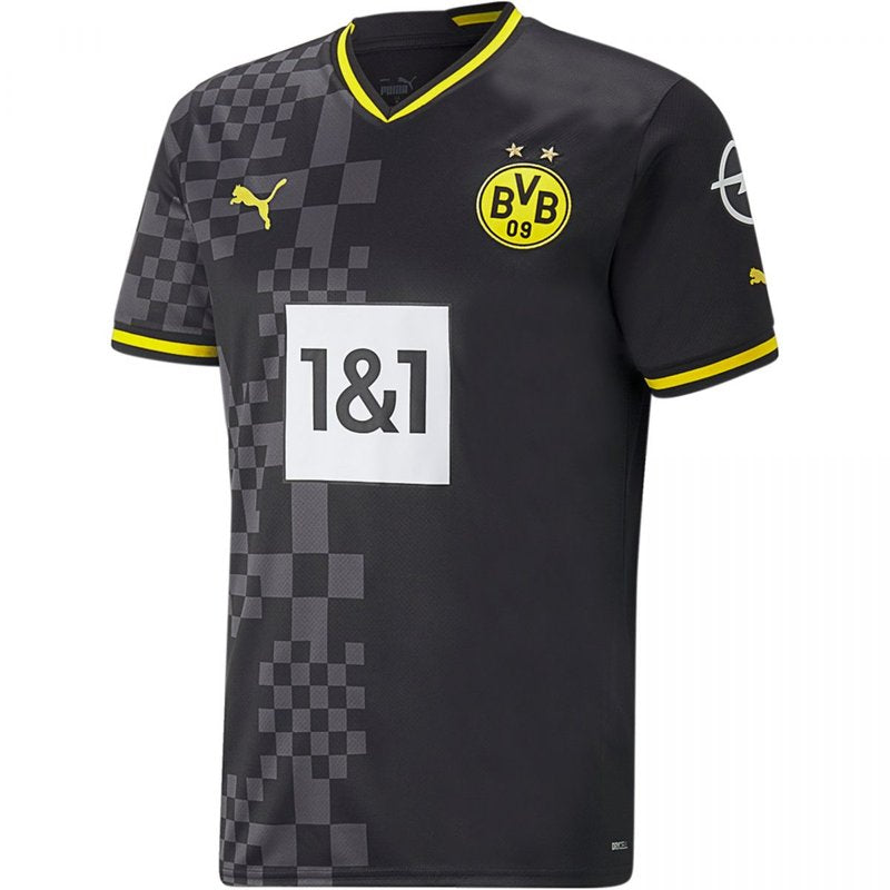 Camisa Borussia Dortmund 22/23 II Away - Versão Torcedor