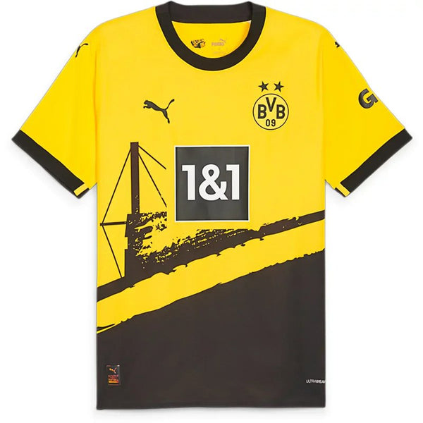 Camisa Borussia Dortmund 23/24 I Home - Versão Jogador