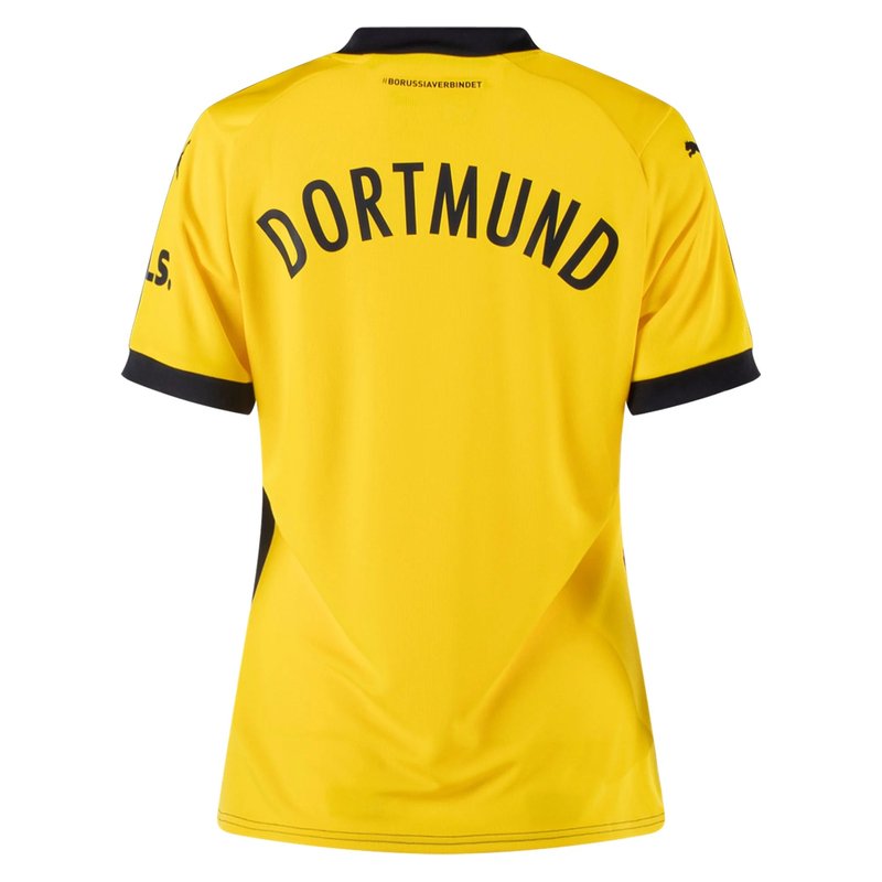 Camisa Borussia Dortmund 23/24 I Home - Feminina