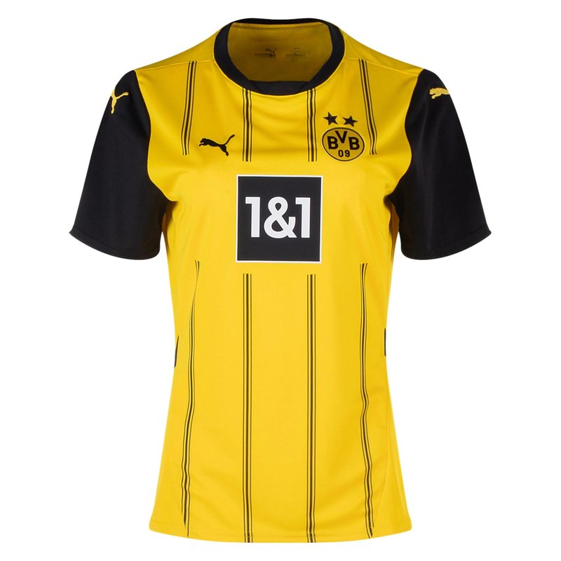 Camisa Borussia Dortmund 24/25 I Home - Feminina