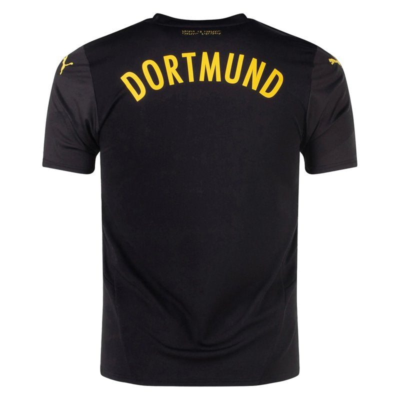 Camisa Borussia Dortmund 24/25 II Away - Versão Torcedor