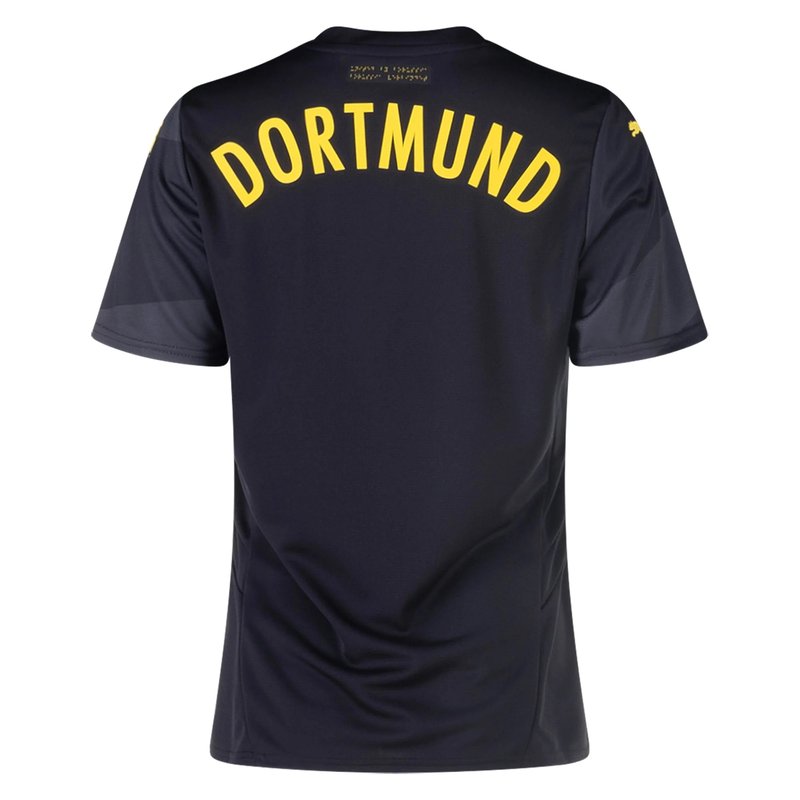 Camisa Borussia Dortmund 24/25 II Away - Feminina