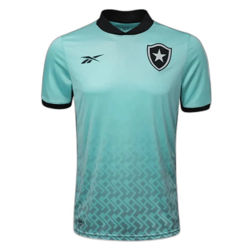 Camisa Botafogo 23/24 Goleiro - Versão Torcedor