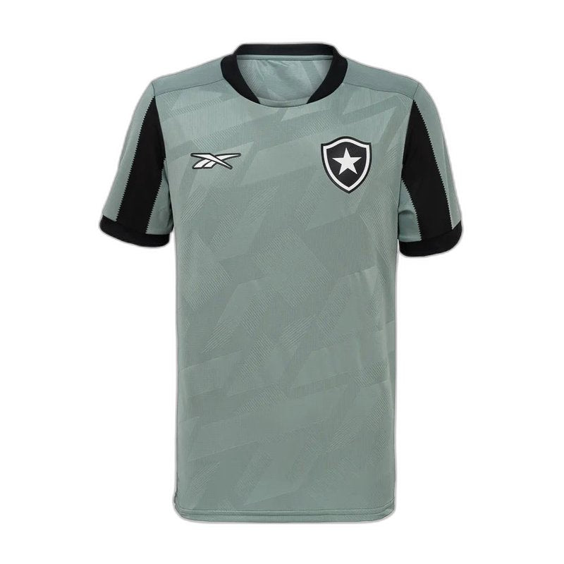 Camisa Botafogo 24/25 I Home Goleiro - Versão Torcedor