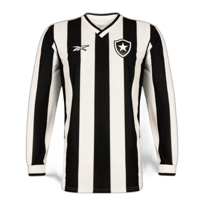 Camisa Botafogo 24/25 I Home - Manga Longa