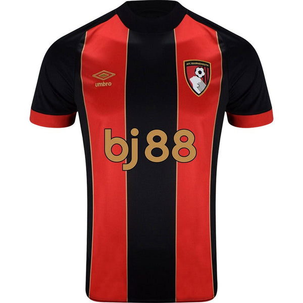 Camisa Bournemouth 24/25 I Home - Versão Torcedor