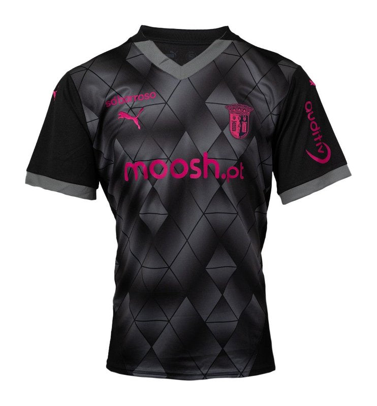 Camisa Braga 24/25 II Away - Versão Torcedor