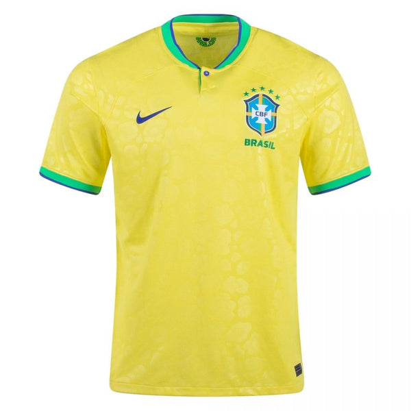 Camisa Brasil 22/23 I Home - Versão Torcedor