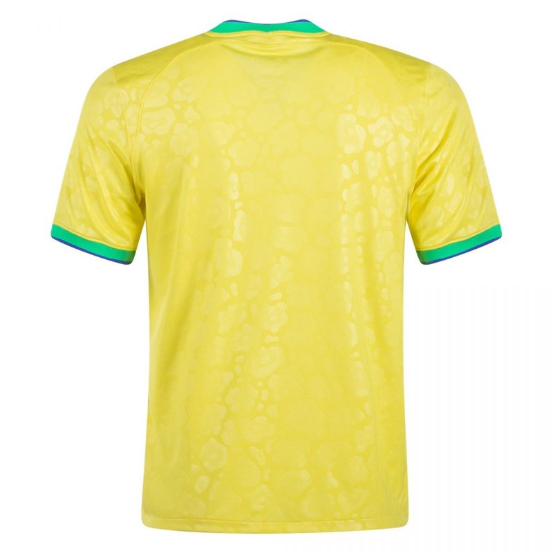 Camisa Brasil 22/23 I Home - Versão Torcedor