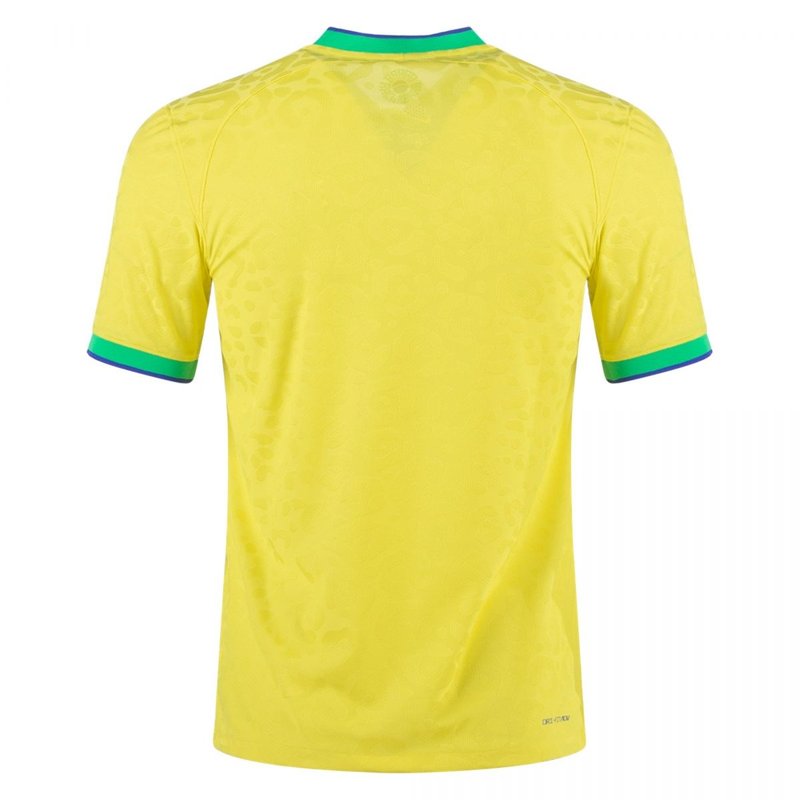 Camisa Brasil 22/23 I Home - Versão Jogador