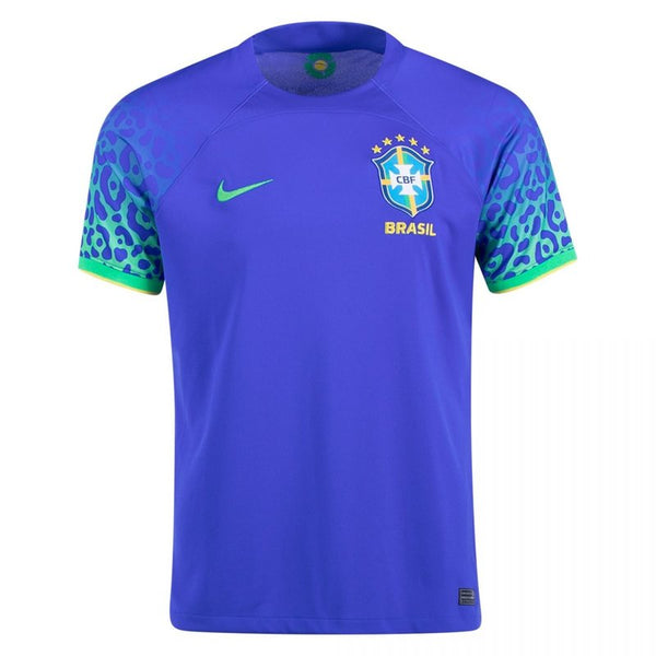 Camisa Brasil 22/23 II Away - Versão Torcedor