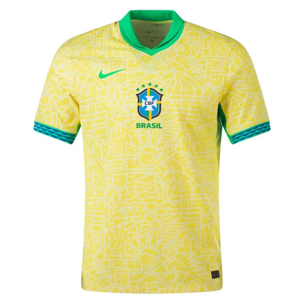 Camisa Brasil 24/25 I Home - Versão Torcedor