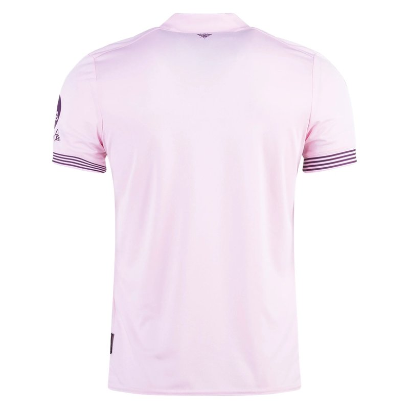 Camisa Brentford 24/25 II Away - Versão Torcedor