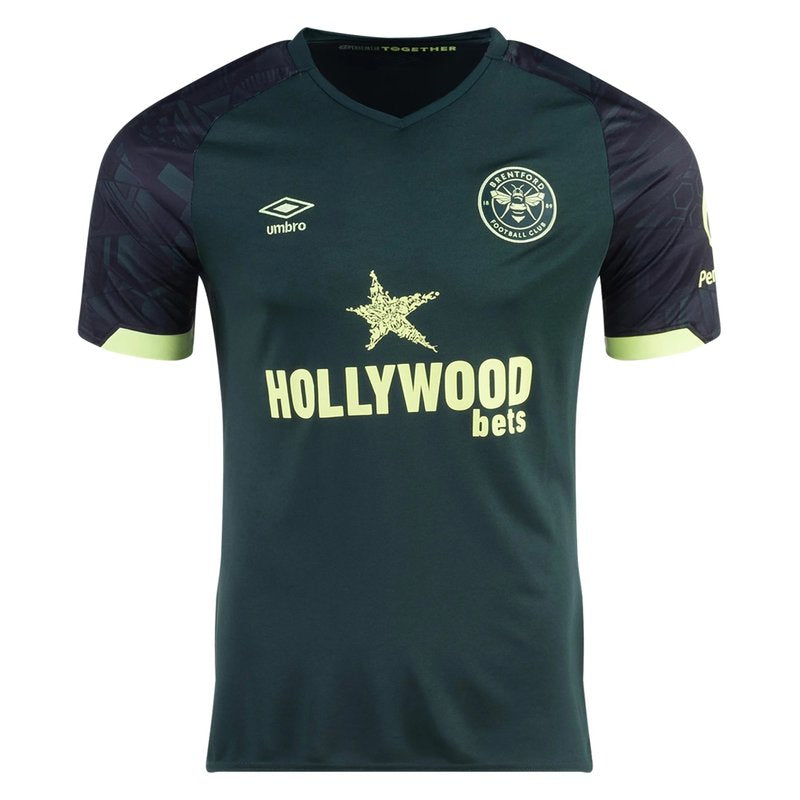 Camisa Brentford 24/25 III Third - Versão Torcedor