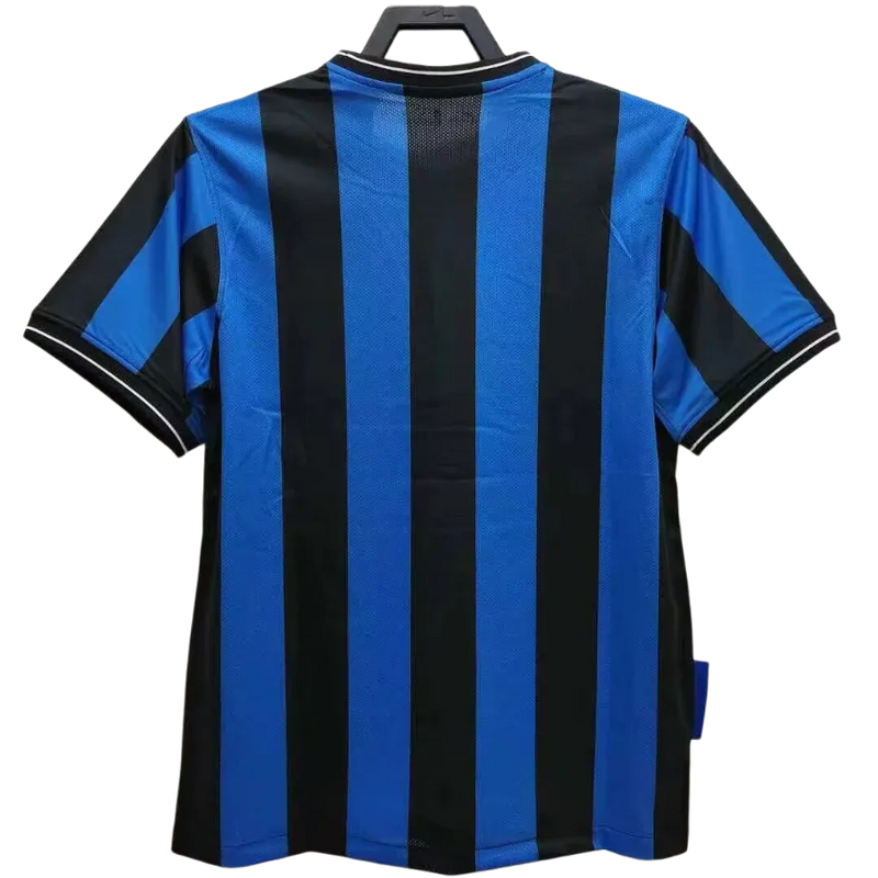 Camisa Inter de Milão 2010 I Home - Versão Retrô